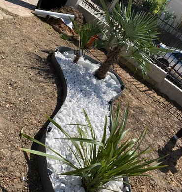 Création de pelouse Baum Paysage 30