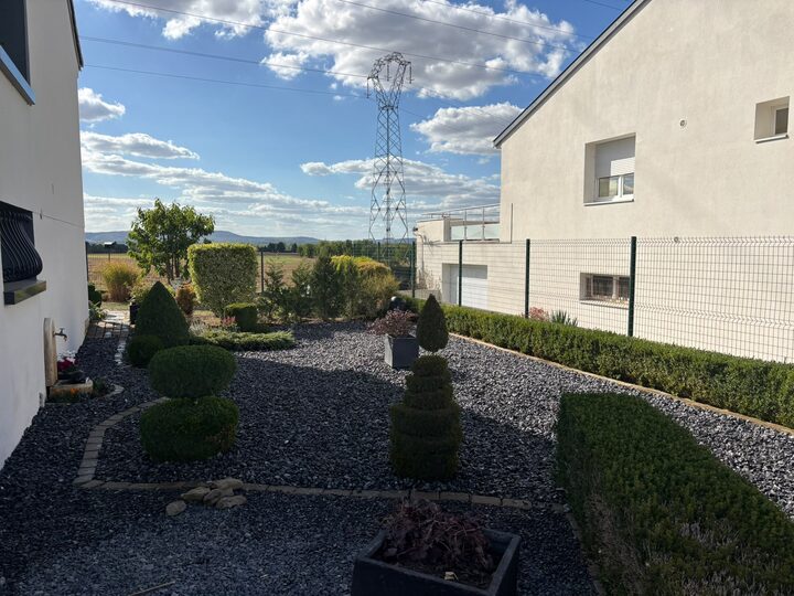 Création de pelouse Baum Paysage - réalisation client 4